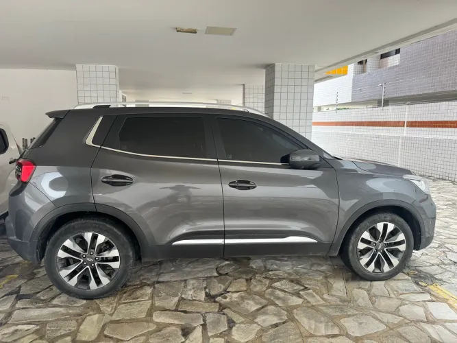Chery Tiggo 5X TXS 1.5 16V Turbo Flex Aut. 2021