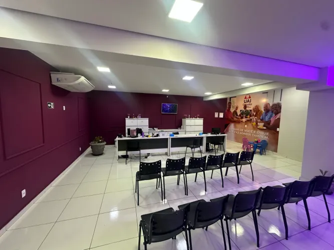 Passo Ponto de Clínica Completa em venda nova em Funcionamento