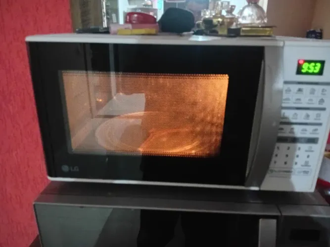 Micro-ondas LG