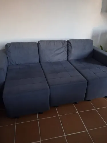 Sofá retrátil 2,20
