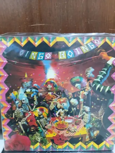 Lp Oingo Boingo