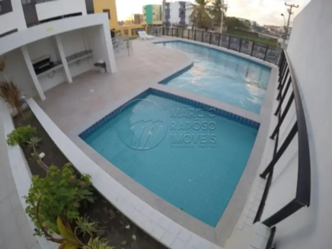 Imóvel para venda possui 65 metros quadrados com 3 quartos em Centro - Maceió - AL