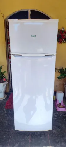 Geladeira duplex Consul degelo