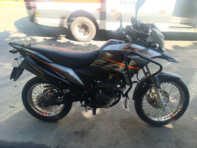 XRE 190 ADVENTURE FLEX ABS 2021