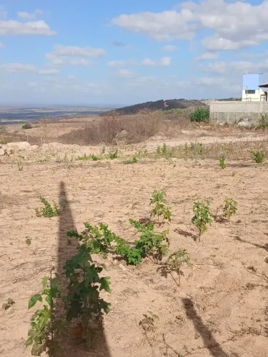 Lote em Serra de São Bento/RN