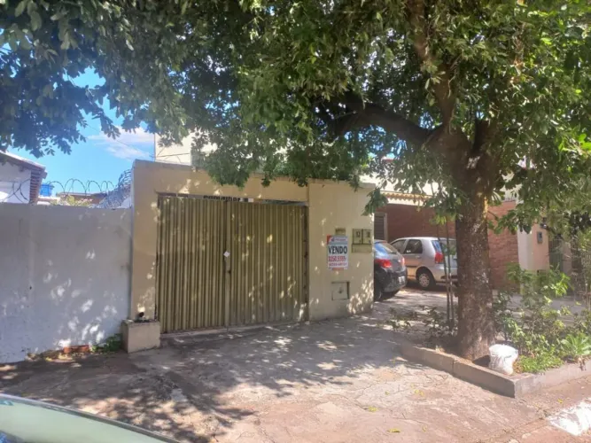 Casa - Alameda Santa Rita - Novo Horizonte
