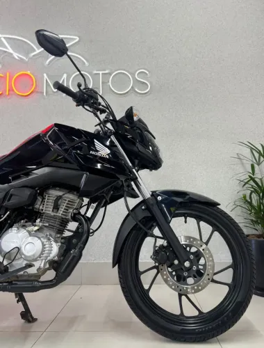 CG 160 FAN, ANO 2025!!! FINANCIAMENTO EM ATÉ 48X