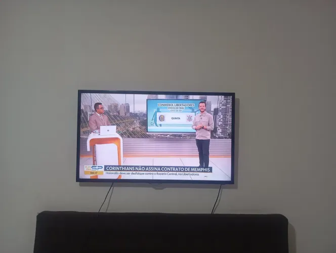 Smart tv Samsung 40 polegadas