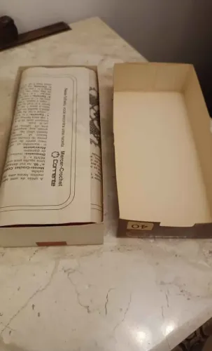 Kit de linhas crochês