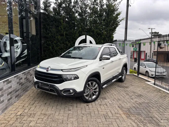 Fiat Toro Ranch 2.2 16V 4X4 TB Diesel Aut. 2021