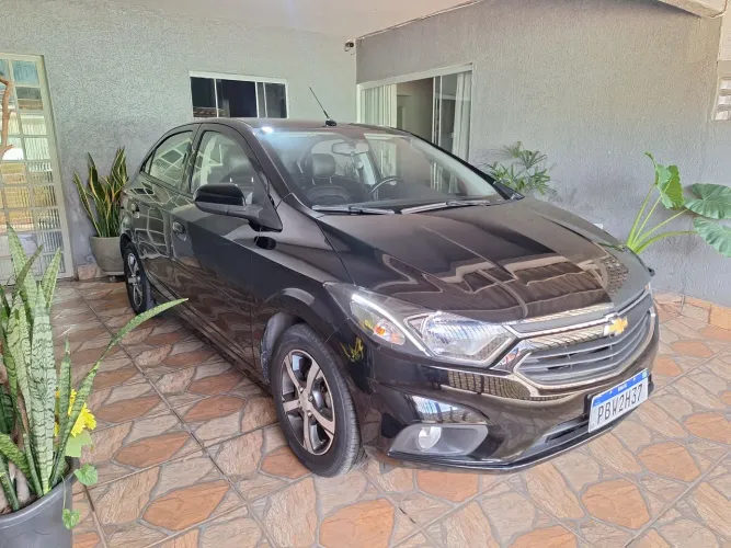 Chevrolet Onix Hatch LTZ 1.4 8V Flex Mec. 4P 2019