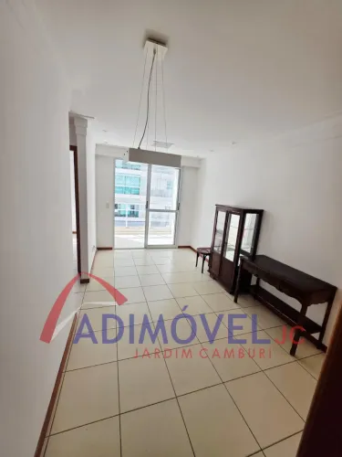 Apartamento em Jardim Camburi! Com 2 Quartos, 1 Vaga, 58m²!.