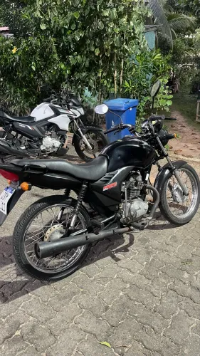 CG125cc 2009