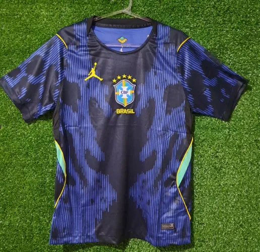 Camisas Brasil azul