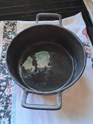 Panela de Ferro nr. 22