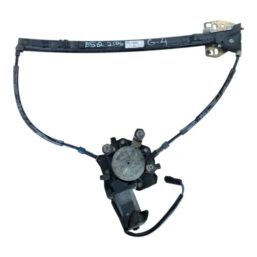 Motor Vidro Elétrico Dianteiro Esquerdo Vw Gol G4 2006