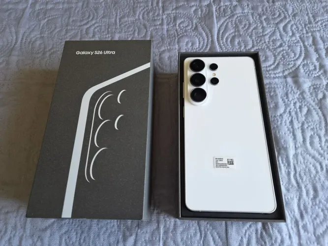 ? SAMSUNG GALAXY S26 ULTRA - 12GB RAM + 256GB ?