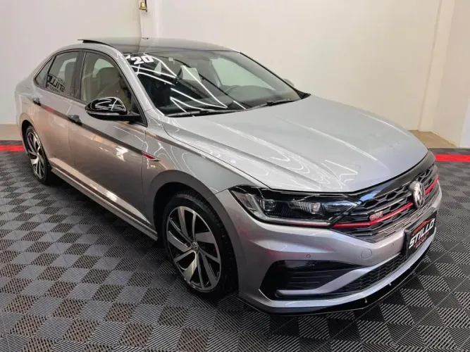 Volkswagen Jetta GLI 350 TSI 2.0 16V 4P Aut. 2020