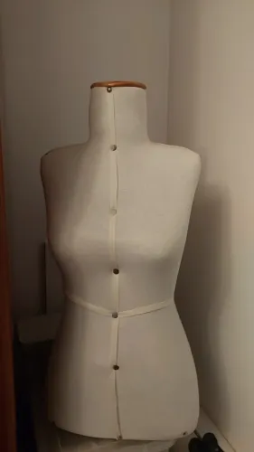 Busto Manequim Feminino