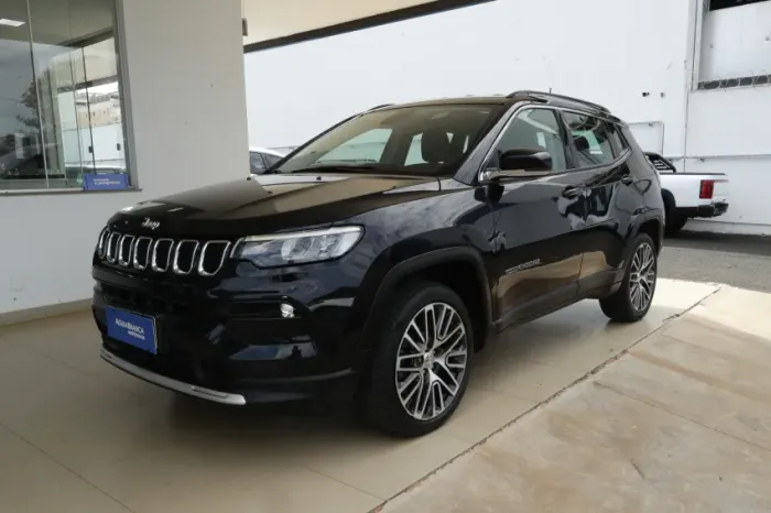 Jeep Compass Limited T270 1.3 TB 4X2 Flex AUT 2022
