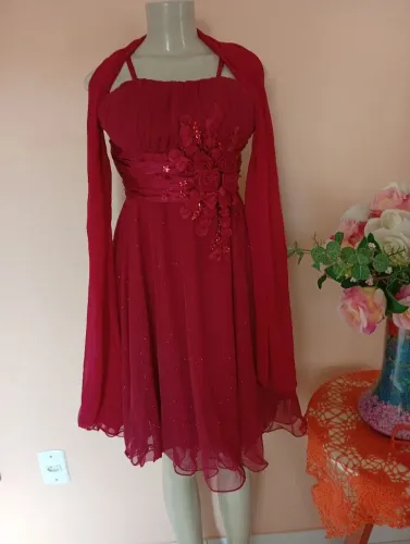 Vestido noiva e festa !