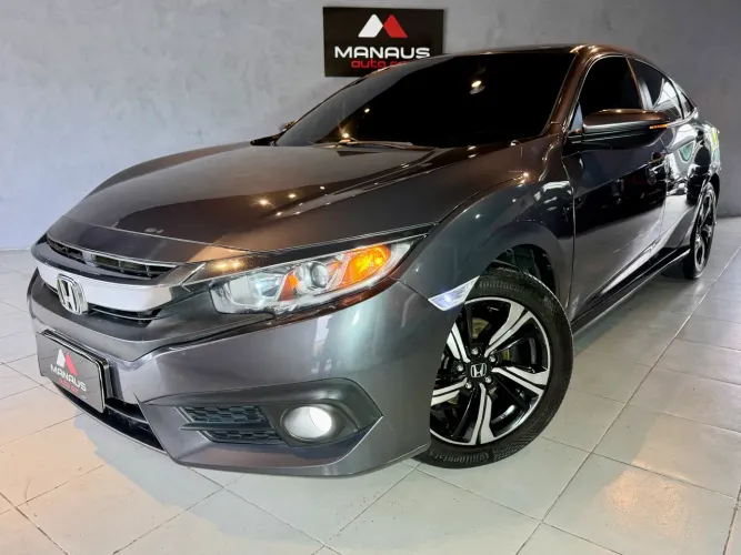 Honda Civic Sedan EX 2.0 Flex 16V Aut.4p 2017