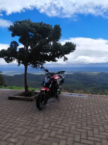Honda twister 300 f cbs