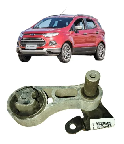 Coxim Traseiro Do Câmbio Ecosport 1.6 2013/2017