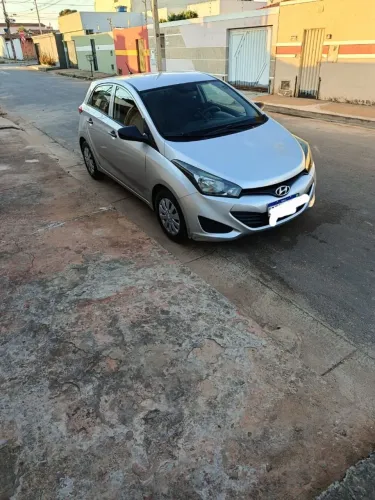 Hyundai HB20 Comf./c.plus/c.style 1.0 Flex 12V 2013