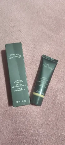 Base Mate Mary Kay Beige N190