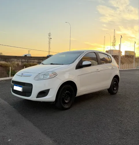 Fiat Palio Attractive 1.0 EVO Fire Flex 8V 5P 2017