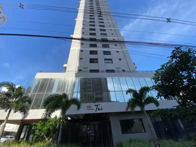 Apartamento 70 m² 2 Quartos 1 Suíte Tai Residências Setor Bueno Goiânia