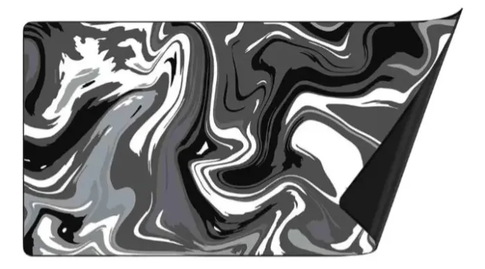 Mousepad Gamer Profissional 90x40 Varias Estampas Qualidade novo