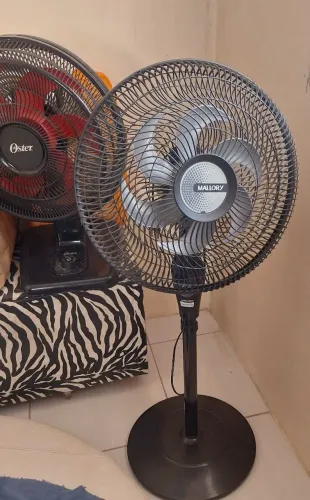 Ventiladores ótimo estado