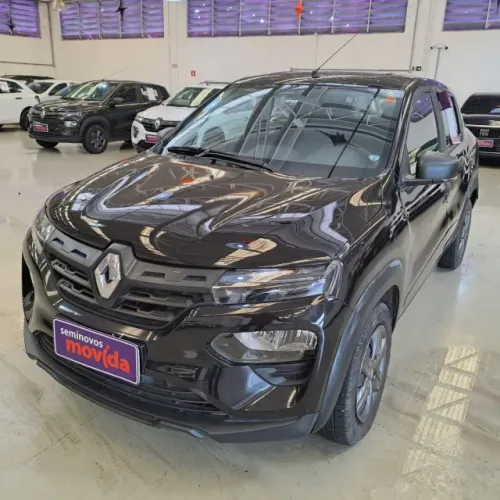 Renault Kwid Zen 1.0 Flex 12V 5P Mec. 2025