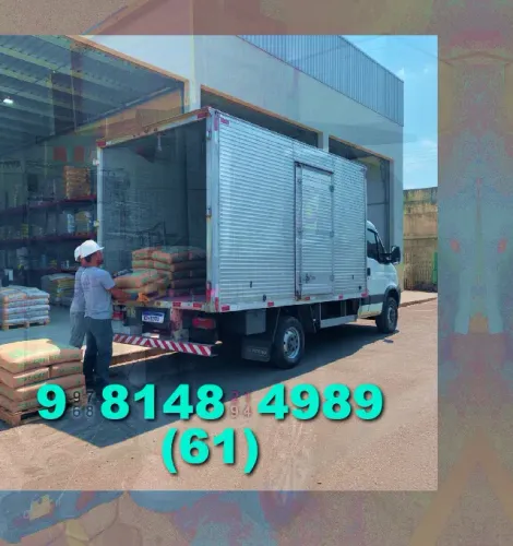 frete para setores: sion, asa sul, guará | transporte seguro e eficiente!