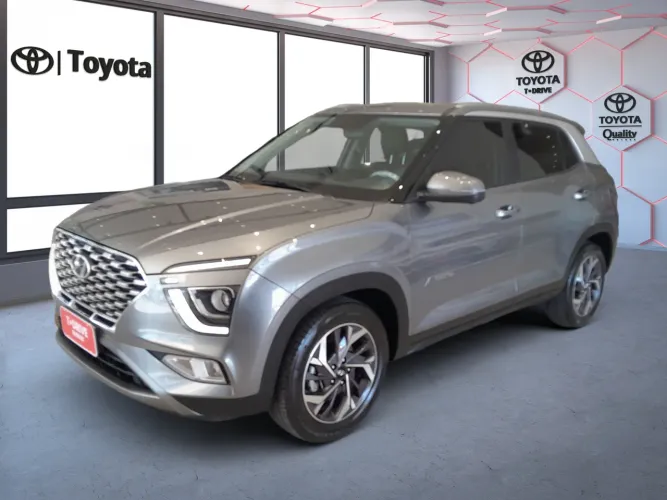 Hyundai Creta Platinum 1.0 TB 12V Flex AUT 2023