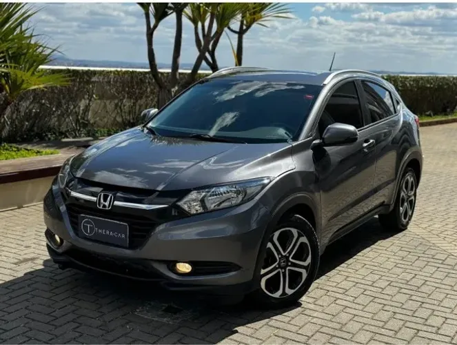 Honda HR-V EX 1.8 Flexone 16V 5P Aut. 2016