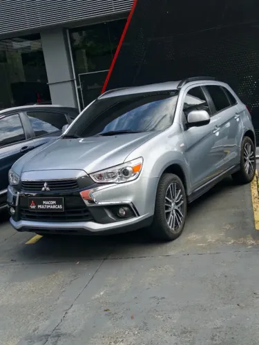 Mitsubishi ASX 2.0 16V 4X2 Flex Aut. 2018