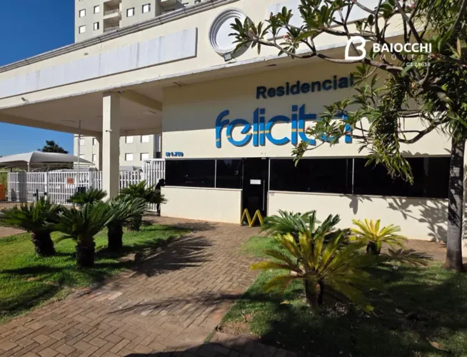 Residencial Felicitá - APTO. 1205 Bloco H