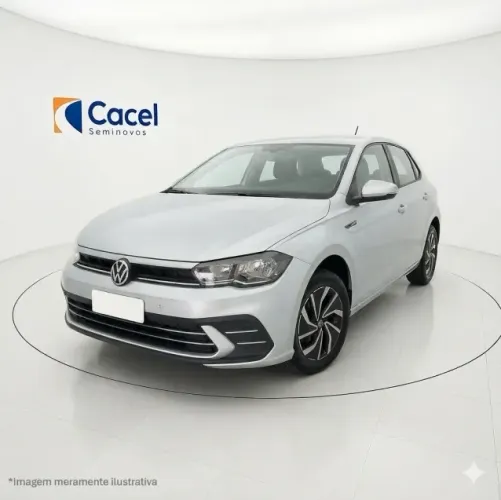 Volkswagen Polo Highline 170 TSI 1.0 Flex 12V Aut. 2026