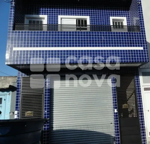 Casa Térrea, Vila Sabrina - São Paulo