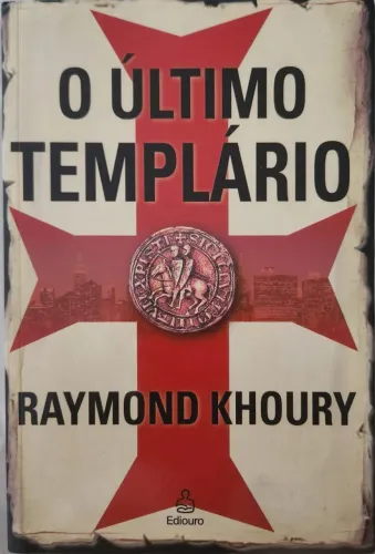 O Último Templário - livro