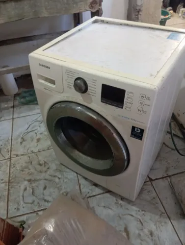 Máquina de lava