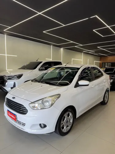 Ford KA+ Sedan 1.5 SEL 16V Flex 4P 2015