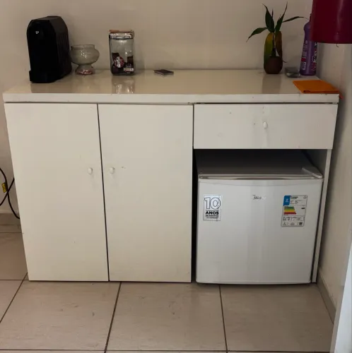 Balcão para café/frigobar/cantinho do café
