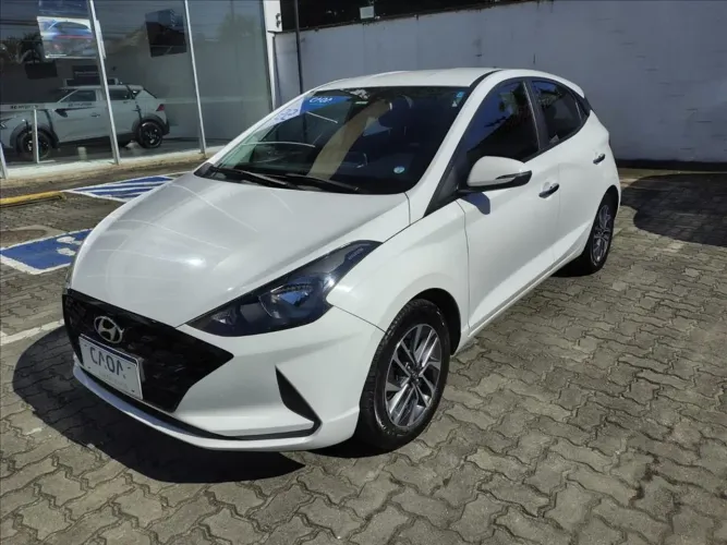 Hyundai HB20 Comf./c.plus/c.style 1.0 Flex 12V 2022