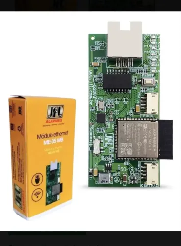Modulo ethernet JFL 