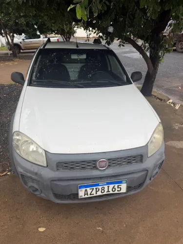 Fiat Strada Working 1.4 MPI Fire Flex 8V CS 2015