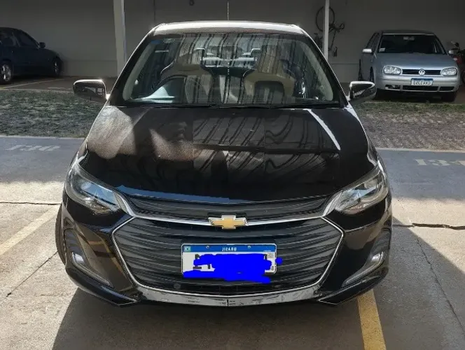 Chevrolet Onix Sedan Plus Premier 1.0 12V TB Flex Aut. 4P 2022